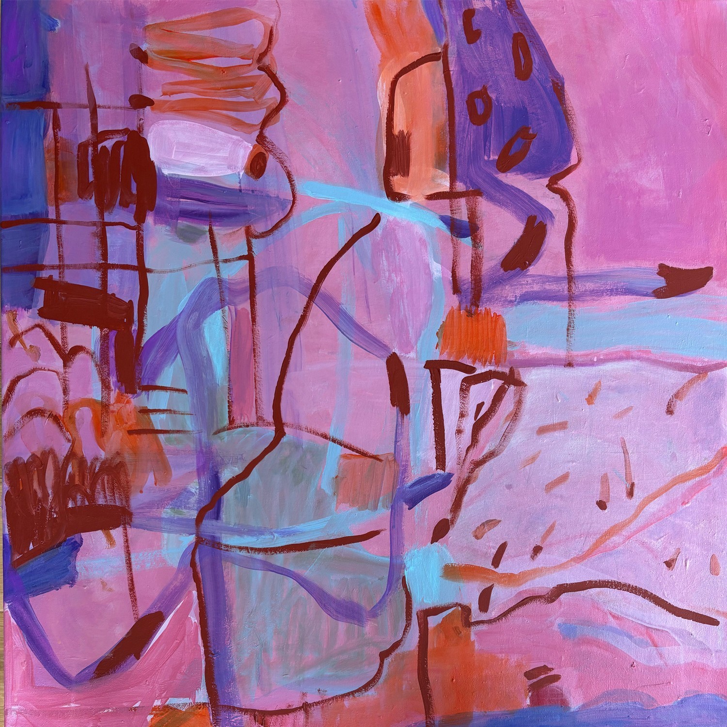Penelope van Hoorn, Cut loose Penelope van Hoorn, Cut loose