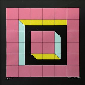 Print, Screen Print – BLACKDOORS #49, Blackdoors