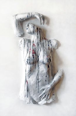 Sculpture, Bath, Gaya Lastovjak