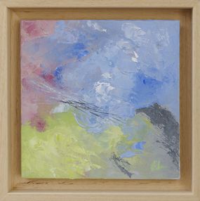 Painting, Secret, Claire de Noinville