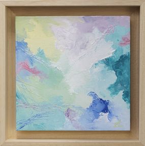 Painting, Fantaisie, Claire de Noinville