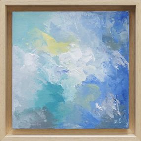 Painting, Impression, Claire de Noinville