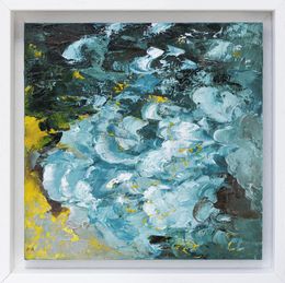 Painting, Volte-face, Claire de Noinville
