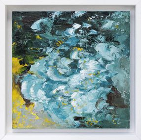Painting, Volte-face, Claire de Noinville