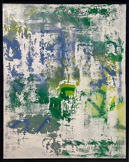 Peinture, Sans titre, Dare
