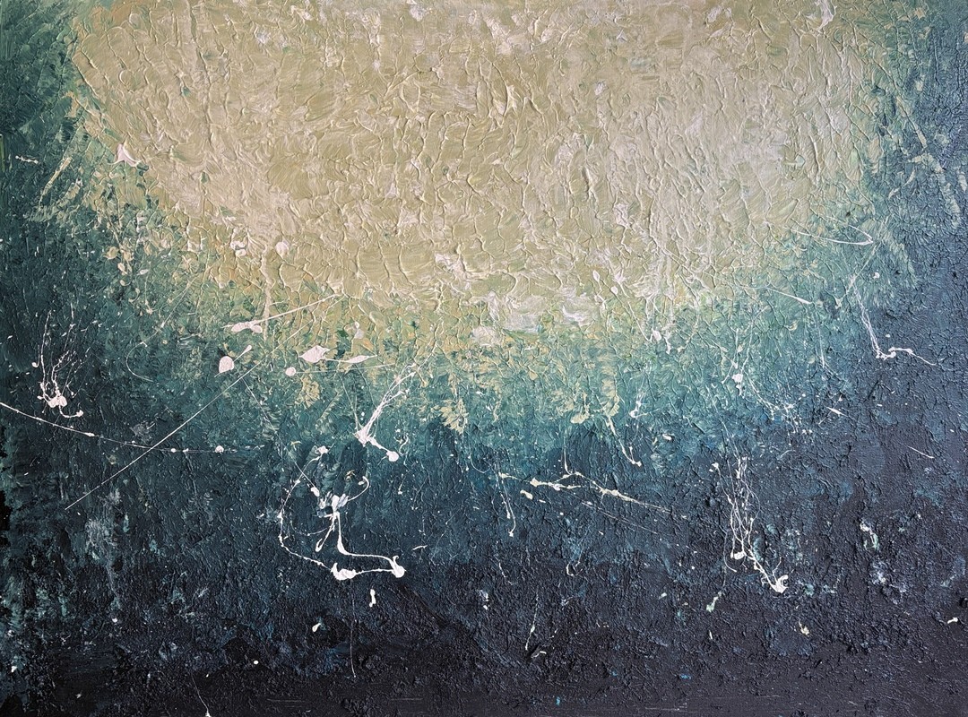 Maria Nikolova, Light overcomes darkness Maria Nikolova, Light overcomes darkness