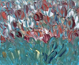 Pittura, Tulip Field, Maria Nikolova