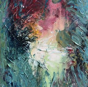 Pittura, By the lake, Maria Nikolova