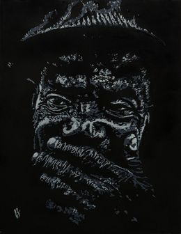 Peinture, Jeffries n°2, Véronique Baleste