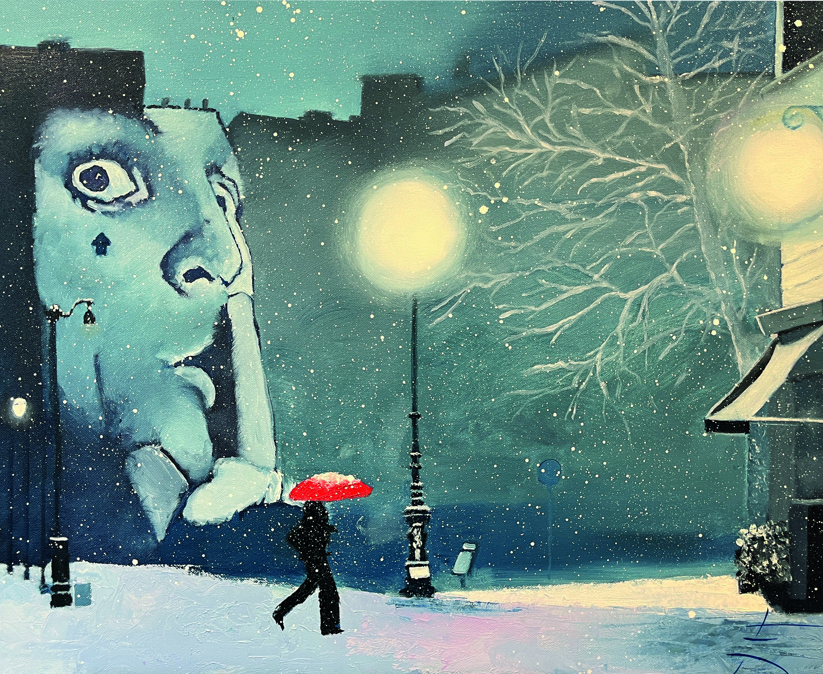 Eric Turlot, Chut, il neige ! Eric Turlot, Chut, il neige !