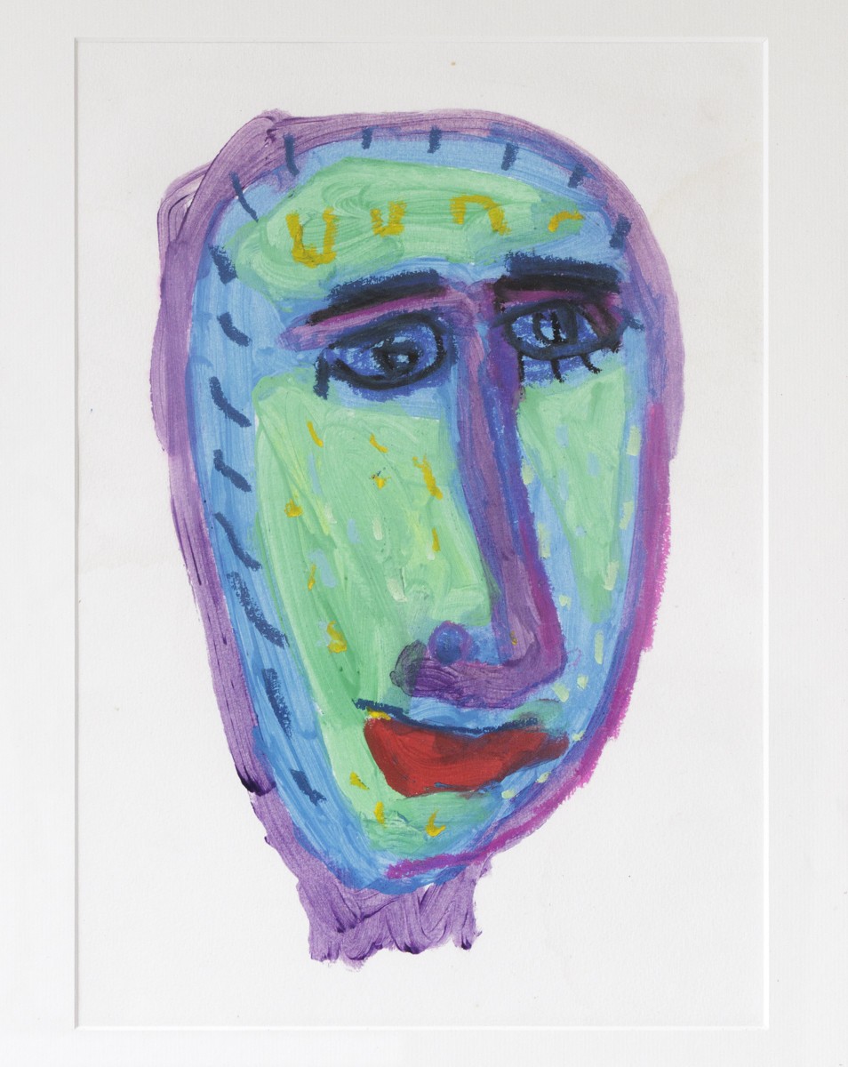 Sylvain Copete, Portrait Basquiaise N°9 Sylvain Copete, Portrait Basquiaise N°9