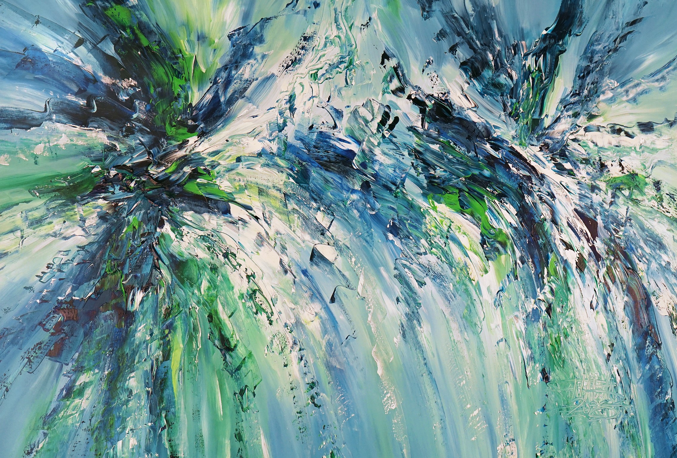 Peter Nottrott, Underwater Daylight XL 7 Peter Nottrott, Underwater Daylight XL 7