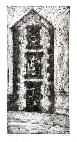Drucke, Façade 2, Lucille Proust