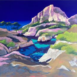 Peinture, Sugiton, Sébastien Arcouet