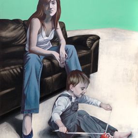 Peinture, Qu'est ce qu'on attend 2, Flo Jaouen