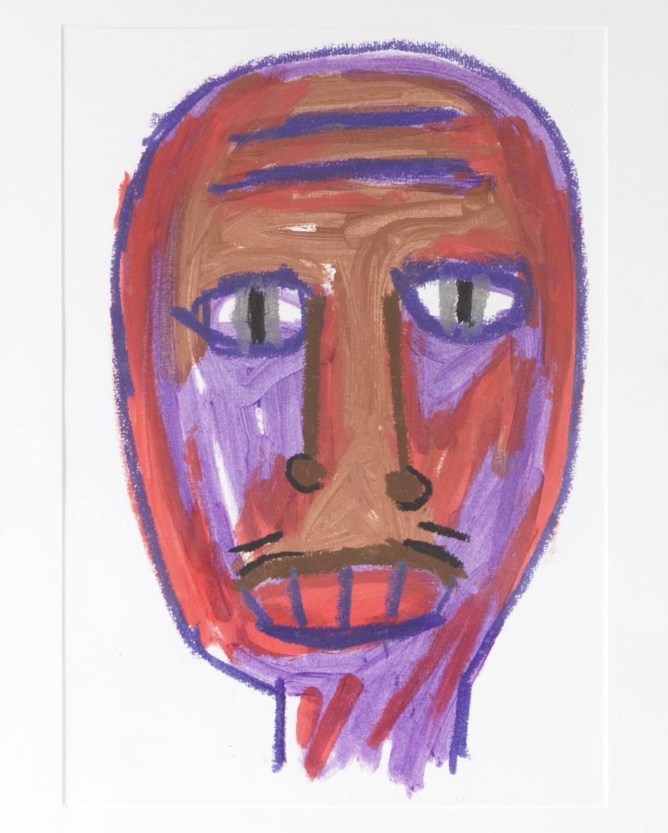 Sylvain Copete, Portrait Basquiaise N°7 Sylvain Copete, Portrait Basquiaise N°7