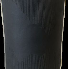 Sculpture, Sabi noir, Terres Meres