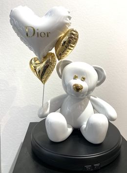 Escultura, Teddy love Dior, Nicolas Krauss