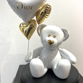 Scultura, Teddy love Dior, Nicolas Krauss