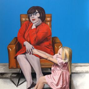 Peinture, Qu'est ce qu'on attend 6, Flo Jaouen