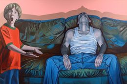 Pittura, Qu'est ce qu'on attend 8, Flo Jaouen