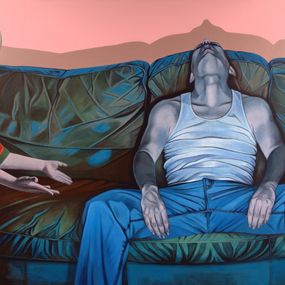 Peinture, Qu'est ce qu'on attend 8, Flo Jaouen