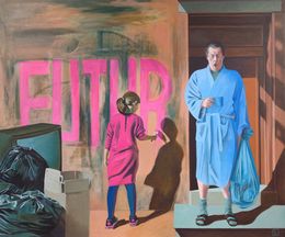 Pittura, Qu'est ce qu'on attend 12, Flo Jaouen
