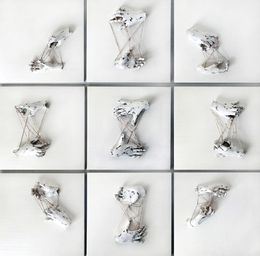 Sculpture, The harmony of wholeness, Gaya Lastovjak