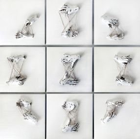 Sculpture, The harmony of wholeness, Gaya Lastovjak