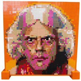 Sculpture, Emmett Brown, Qargo