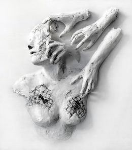 Sculpture, Worries, Gaya Lastovjak