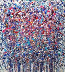 Pittura, Celu Tempestroso, Rebecca de Cachard