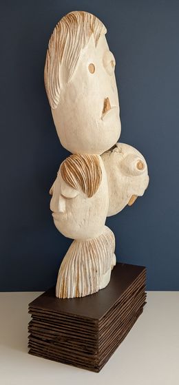 Sculpture, Les Singuliers I, Céline Parmentier