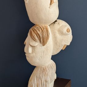 Skulpturen, Les Singuliers I, Céline Parmentier