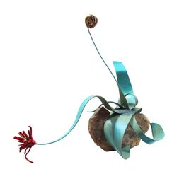 Sculpture, Ikebana, Aramis Justiz