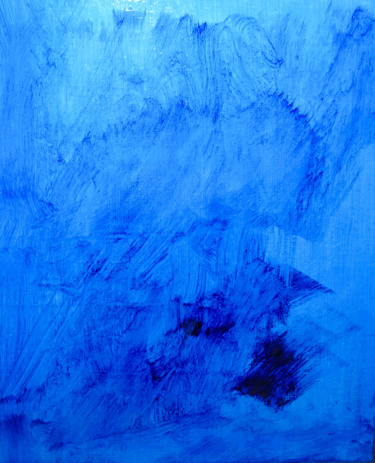 Nicolas Vasse, Le Bleu n°2 Nicolas Vasse, Le Bleu n°2