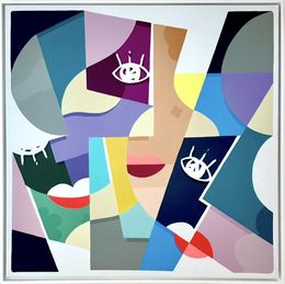 Painting, Composition 4, Kesko