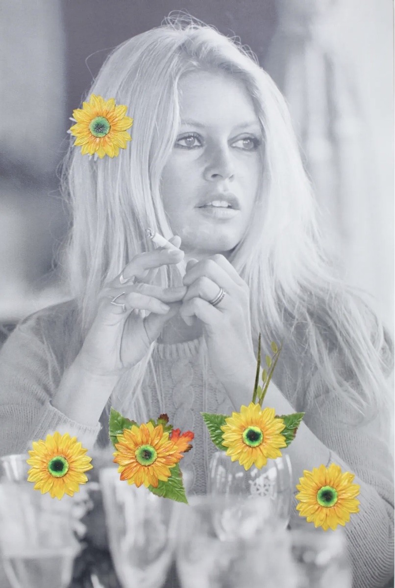Bernie Taupin, Floral Goddess Bernie Taupin, Floral Goddess