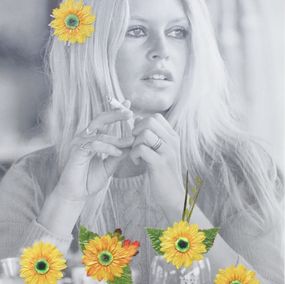 Edición, Floral Goddess, Bernie Taupin