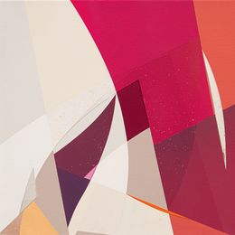 Painting, Antares, Moises Ortiz