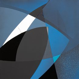 Peinture, Rigel, Moises Ortiz