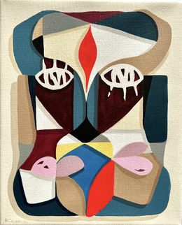 Peinture, Composition 7, Kesko