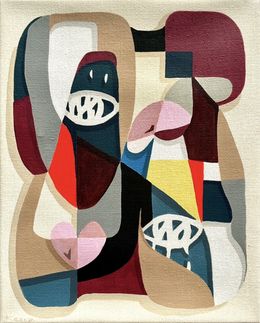 Peinture, Composition 6, Kesko