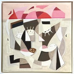 Peinture, Composition 5, Kesko