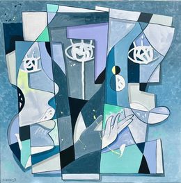 Peinture, Monochrome 3, Kesko
