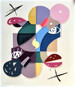 Peinture, Dissonance, Kesko