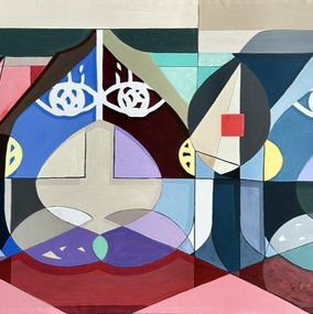 Pittura, Le solitaire, Kesko