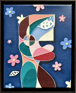 Peinture, Nuit printanière, Kesko