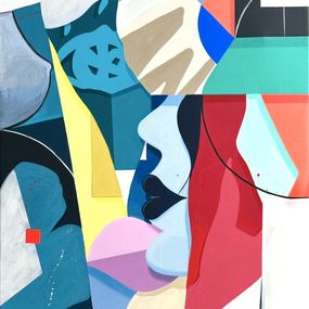Pittura, Composition graphique 10, Kesko
