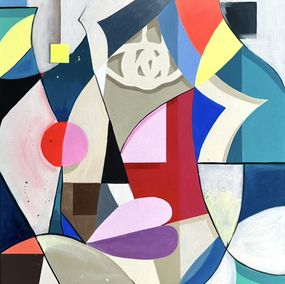 Pittura, Composition graphique 11, Kesko